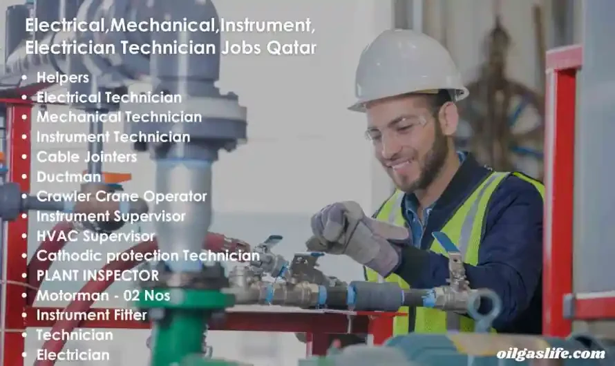 Electrical and Mechanical Commissioning Jobs