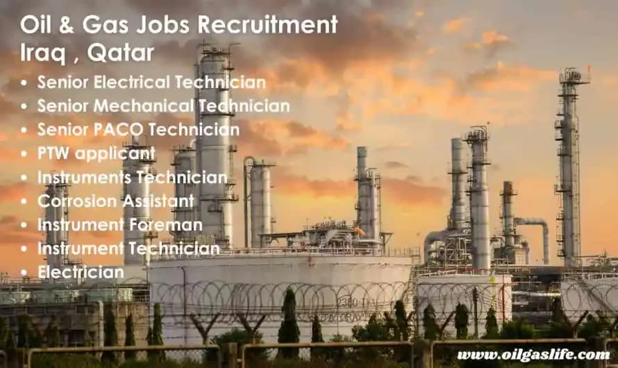 Pipeline Commissioning Engineers