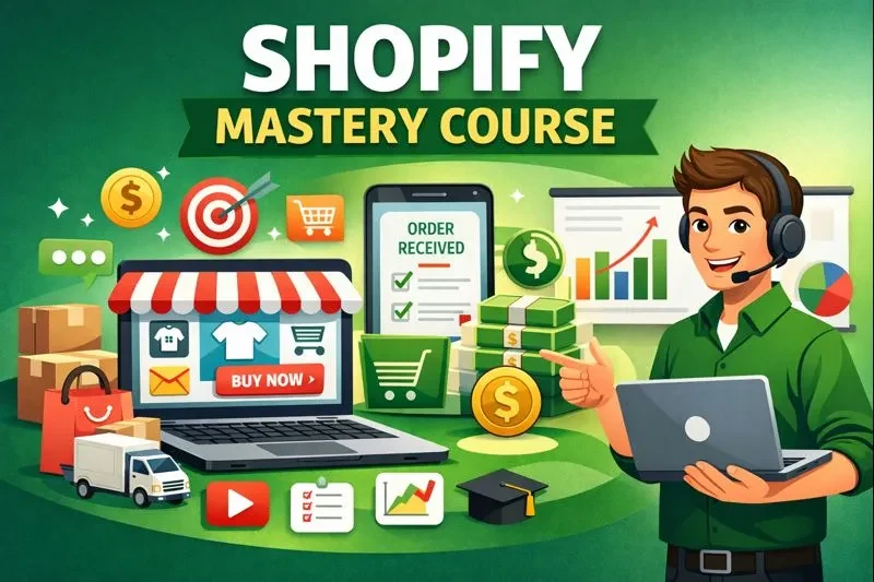 How to Earn Money from Shopify as a Beginner